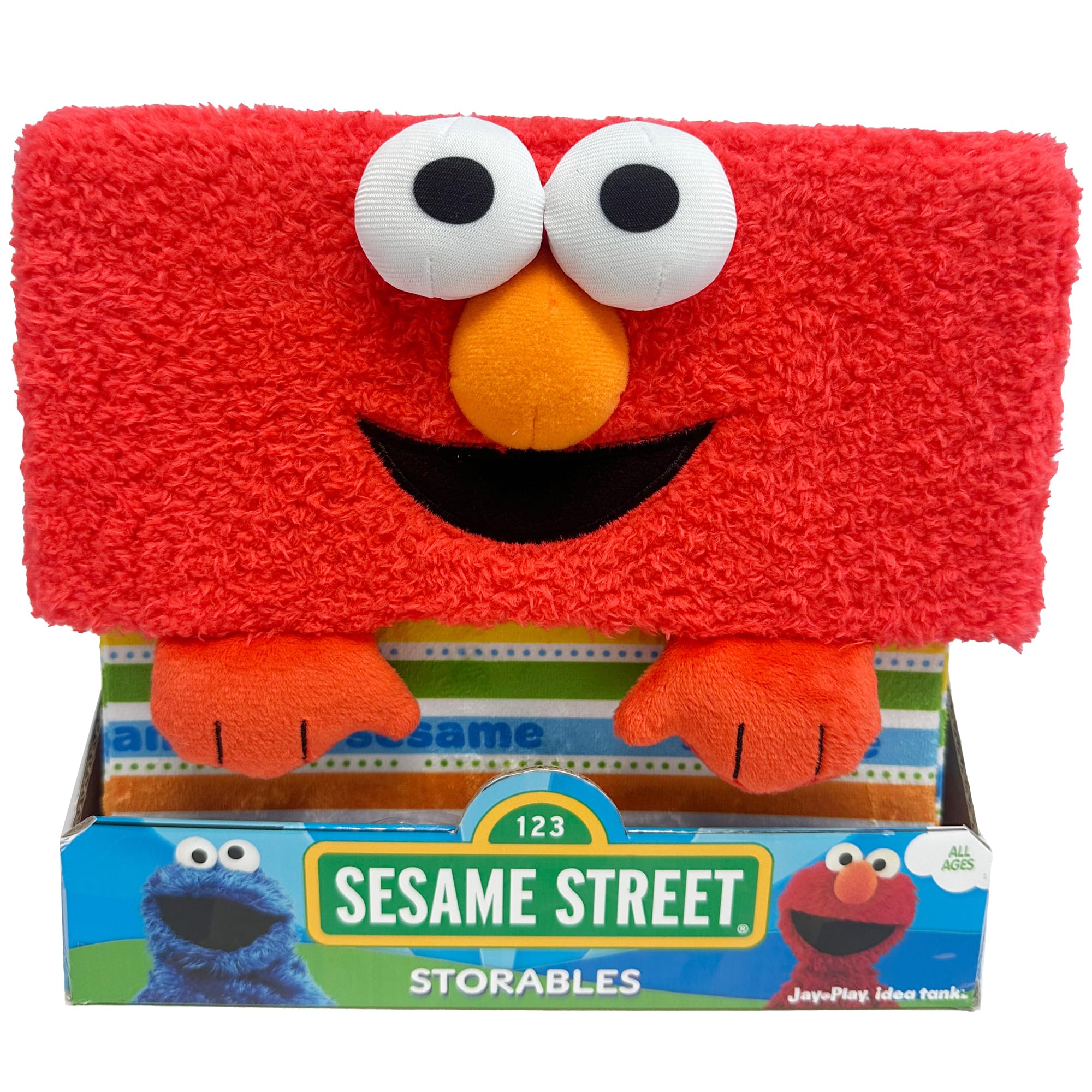 Amazon.com: Happy Nappers Sesame Street: Storables 8